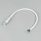 Коннектор питания ARL-WAVE-1615-CON-POWER-MALE-4PIN-WHT (Arlight, IP67 Пластик, 3 года)