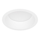 Светильник MS-DROP-BUILT-R158-30W Warm3000 (WH, 90 deg, 230V) (Arlight, IP54 Металл, 5 лет) Lednikoff