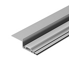 Профиль PAK-EDGE-SLIM-2000 (Arlight, Алюминий) Lednikoff