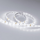 Светодиодная лента RTW 2-5000SE 12V White (3528, 300 LED, LUX) (Arlight, 4.8 Вт/м, IP65) Lednikoff