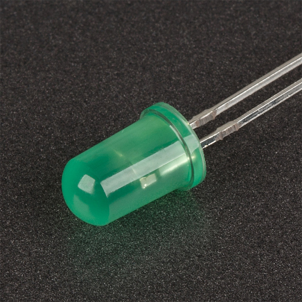 Светодиод ARL2-5013PGD-B (ANR, 5мм (круглый)) Lednikoff