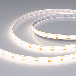 Светодиодная лента герметичная CSP-SE-X640-10mm 24V White-MIX (23 W/m, IP65, 5m) (Arlight, Изменяемая ЦТ)