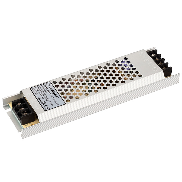 Блок питания ARS-60-24-LS (24V, 2.5A, 60W) (Arlight, IP20 Сетка, 2 года) Lednikoff