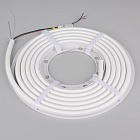Светодиодная лента герметичная SPI-WAVE-TOP-G200-18x15mm 12V RGB PX2 (26 W/m, IP54, 5m, wire x1) (Arlight, Вывод прямой, 3 года)