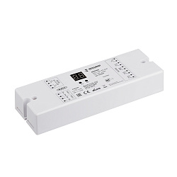 INTELLIGENT ARLIGHT Диммер DALI-104-PD-SUF (12-36V, 4х8А) (IARL, IP20 Пластик, 3 года)