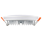 Светодиодная панель LTD-135SOL-20W White (Arlight, IP44 Пластик, 3 года) Lednikoff