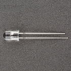 Светодиод ARL-5213PGC-5cd-12V (Arlight, 5мм (круглый)) Lednikoff