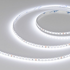 Светодиодная лента RT-A160-5mm 24V White6000 (9.6 W/m, IP20, 2835, 5m) (Arlight, Открытый) Lednikoff