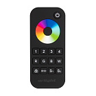 Пульт SMART-R26-RGBW Black (4 зоны, 2.4G) (Arlight, IP20 Пластик, 5 лет) Lednikoff