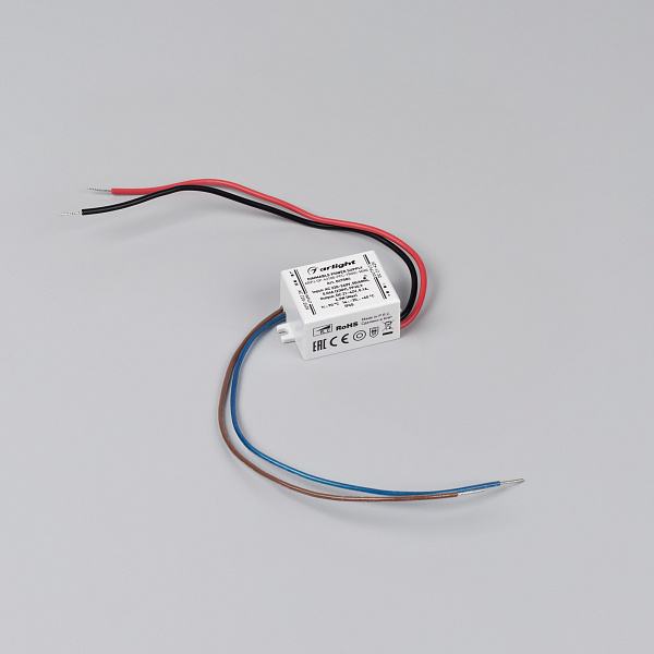 Блок питания ARPJ-SP-42100-PFC-TRIAC-MINI (4W, 21-42V, 100mA) (Arlight, IP65 Пластик, 5 лет) Lednikoff