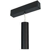 Светильник MAG-SPOT-HANG-45-R50-7W Warm3000 (BK, 24 deg, 24V) (Arlight, IP20 Металл, 5 лет)