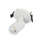 Светильник LGD-LUMOS-R35-5W Warm3000 (WH, 38 deg) (Arlight, IP20 Металл, 3 года) Lednikoff