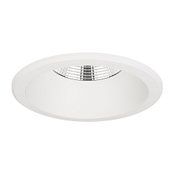 Светильник MS-ALORA-BUILT-R140-12W Day4000-MIX (WH, 40 deg, TRIAC) (Arlight, IP54 Пластик, 3 года)