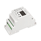 INTELLIGENT ARLIGHT Конвертер DALI-DMX-301-82-D2-DIN White (12-48V, Reverse) (IARL, IP20 Пластик, 5 лет) Lednikoff