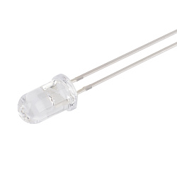 Светодиод ARL-5013EGC/2L (Arlight, 5мм (круглый))