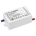 Блок питания ARJ-KE38500 (19W, 500mA, PFC) (Arlight, IP44 Пластик, 5 лет) Lednikoff
