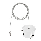 Потолочная чаша MAG-ORIENT-CANOPY-BUILT-L1500 (WH) (Arlight, Металл)