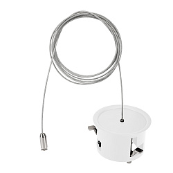 Потолочная чаша MAG-ORIENT-CANOPY-BUILT-L1500 (WH) (Arlight, Металл)