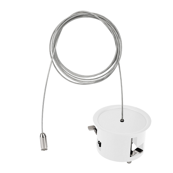 Потолочная чаша MAG-ORIENT-CANOPY-BUILT-L1500 (WH) (Arlight, Металл)