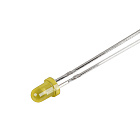Светодиод ARL-3514UYW-1cd (Arlight, 3мм (круглый)) Lednikoff