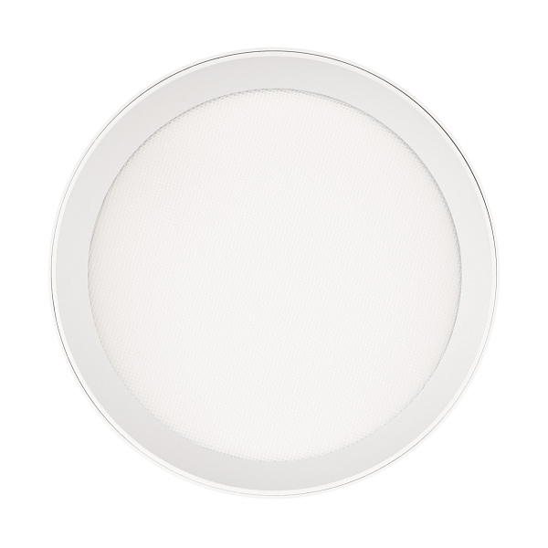 Светильник SP-BISCOTTO-R140-15W Warm3300-MIX (WH, 80 deg, 230V) (Arlight, IP54 Металл, 5 лет) Lednikoff