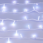 Светодиодная гирлянда ARD-STRING-CLASSIC-10000-WHITE-100LED-LIVE RGB-DMX (24V, 10W) (Ardecoled, IP65) Lednikoff