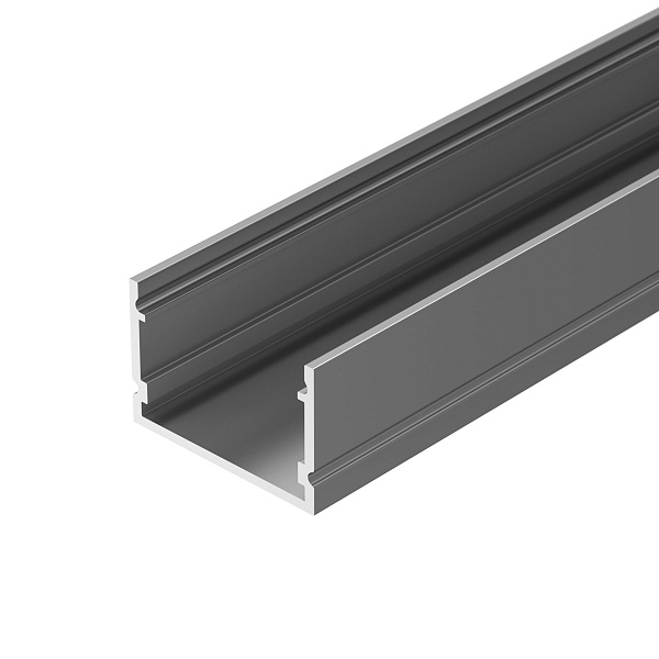 Профиль LINE-3020-2000 ANOD (Arlight, Алюминий) Lednikoff