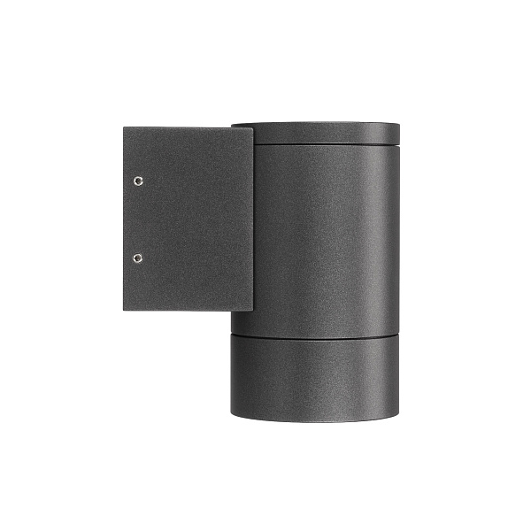 Светильник LGD-RAY-WALL-R65-12W Warm3000 (GR, 6 deg, 230V) (Arlight, IP65 Металл, 3 года) Lednikoff