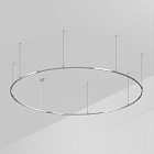 Основание ART-APRIORI-ROUND-ROD-800-R3000 (TN) (Arlight, IP20 Металл, 3 года)