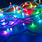 Светодиодная гирлянда ARD-STRING-PRO-10000-WHITE-95LED-LIVE RGBW-DMX (24V, 10W) (Ardecoled, IP65) Lednikoff