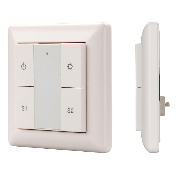 INTELLIGENT ARLIGHT Панель DALI-223-1G-2S-IN (BUS) (Arlight, -) Lednikoff