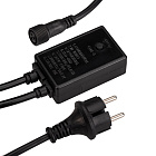 Контроллер ARD-CLASSIC-LIVE-1.5M Black (230V, 1.6A) (Ardecoled, Закрытый) Lednikoff