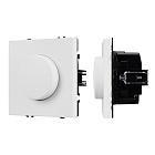 Механизм светорегулятора SWT-NOBE-DLR-SFPL-WH (250V, 300W) (Arlight, Белый кварц) Lednikoff