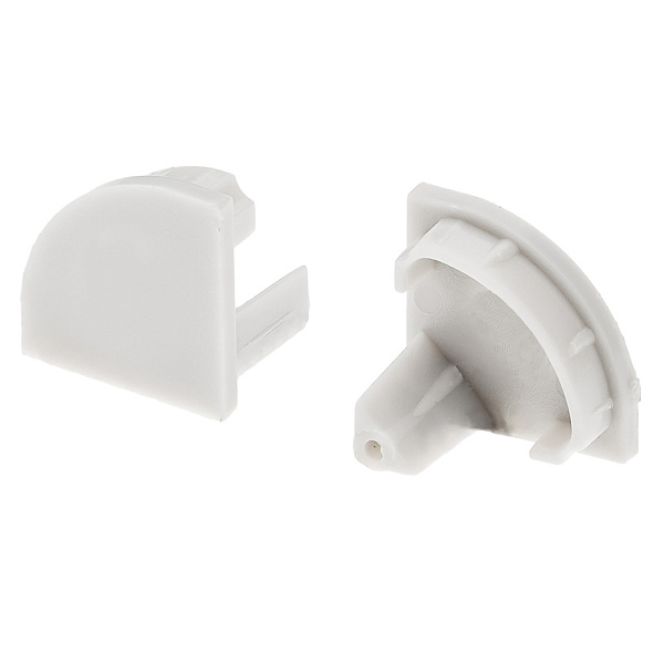 Заглушка ARH-KANT-16R глухая (Arlight, Пластик) Lednikoff