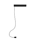 Потолочный короб ART-APRIORI-POWER-BOX-SIDE-L5000 (BK) (Arlight, IP20 Металл, 3 года)