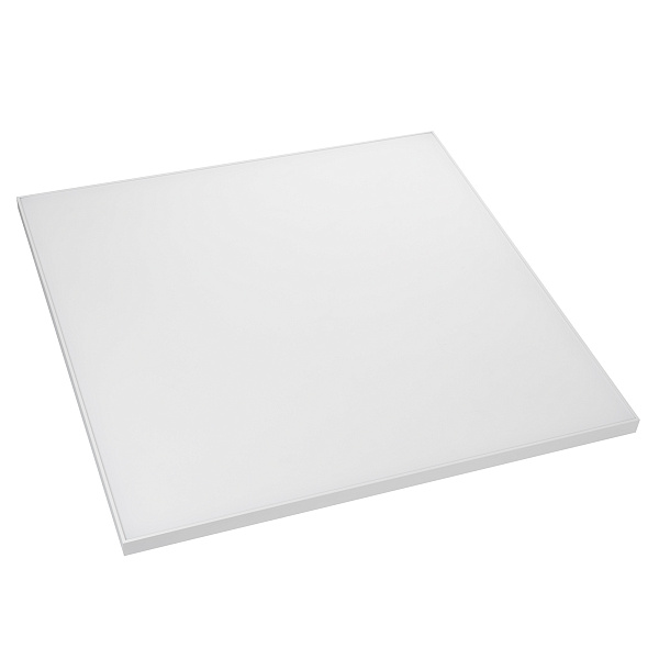 Светильник DL-TITAN-FRAMELESS-S600x600-40W Warm3000 (WH, 120 deg, CRI90, 230V) (Arlight, IP40 Металл, 5 лет) Lednikoff