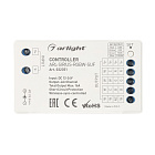 Контроллер ARL-SIRIUS-RGBW-SUF (12-24V, 4x4A, 2.4G) (Arlight, IP20 Пластик, 3 года) Lednikoff