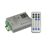 Контроллер HX-805 (2048 pix, 5-24V, SD-карта, ПДУ) (Arlight, -)