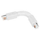 Коннектор гибкий LGD-4TR-CON-FLEX-WH (C) (Arlight, IP20 Пластик, 3 года) Lednikoff