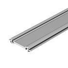 Профиль ROUND-D30-DUAL-2000 ANOD (Arlight, Алюминий) Lednikoff