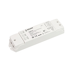 INTELLIGENT ARLIGHT Конвертер SMART-0-10V-302-72-SH-DRI-PD-SUF (230V, 2x20mA, 2.4G) (IARL, IP20 Пластик, 5 лет)