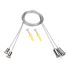 Подвес LINE-5050-DUAL 2x2m Set (Arlight, Металл) Lednikoff