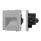 Механизм подсветки LED SWT-NOBE-MFX-SFPL-IS (Arlight, Никель) Lednikoff