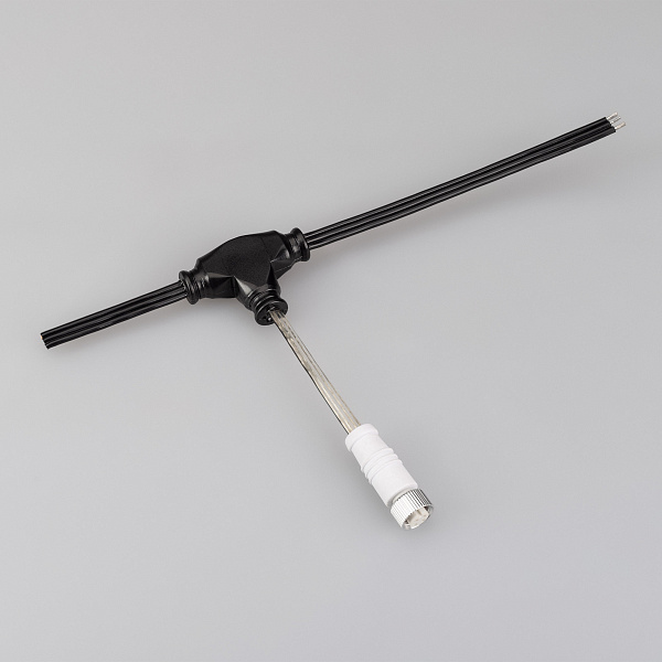 Коннектор ARL-3D-PIXEL-CON-T (Arlight, Пластик) Lednikoff