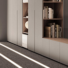 Профиль FLOOR60-H26-3000 ANOD BLACK (Arlight, Алюминий) Lednikoff