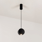 Светильник SP-ELEMENTA-ROLL-R100-9W Day4000 (BK, 39 deg, 230V) (Arlight, IP40 Металл, 3 года) Lednikoff