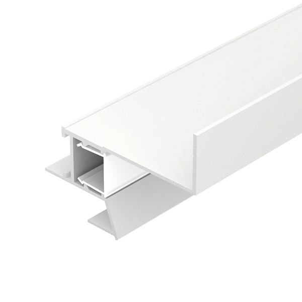 Профиль СEIL-S18-SHADOW-SIDE-3000 WHITE (Arlight, Алюминий) Lednikoff