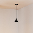 Светильник SP-MAKOTO-R180-10W Warm3000 (BK, 36 deg, 230V, TRIAC) (Arlight, IP20 Металл, 3 года) Lednikoff