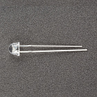 Светодиод ARL-5053UWC-2.5cd (Arlight, 4,8mm (круглый; CAP)) Lednikoff