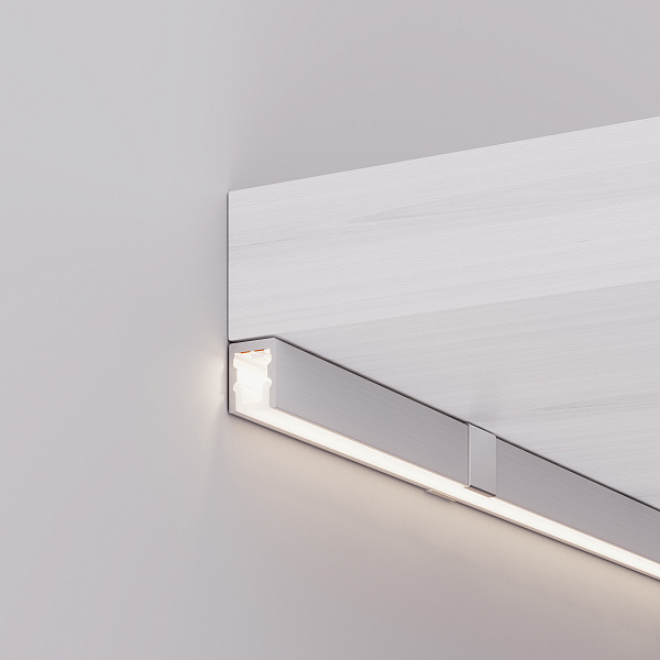 Профиль ARH-MICRO-0507-2000 ANOD (Arlight, Алюминий) Lednikoff